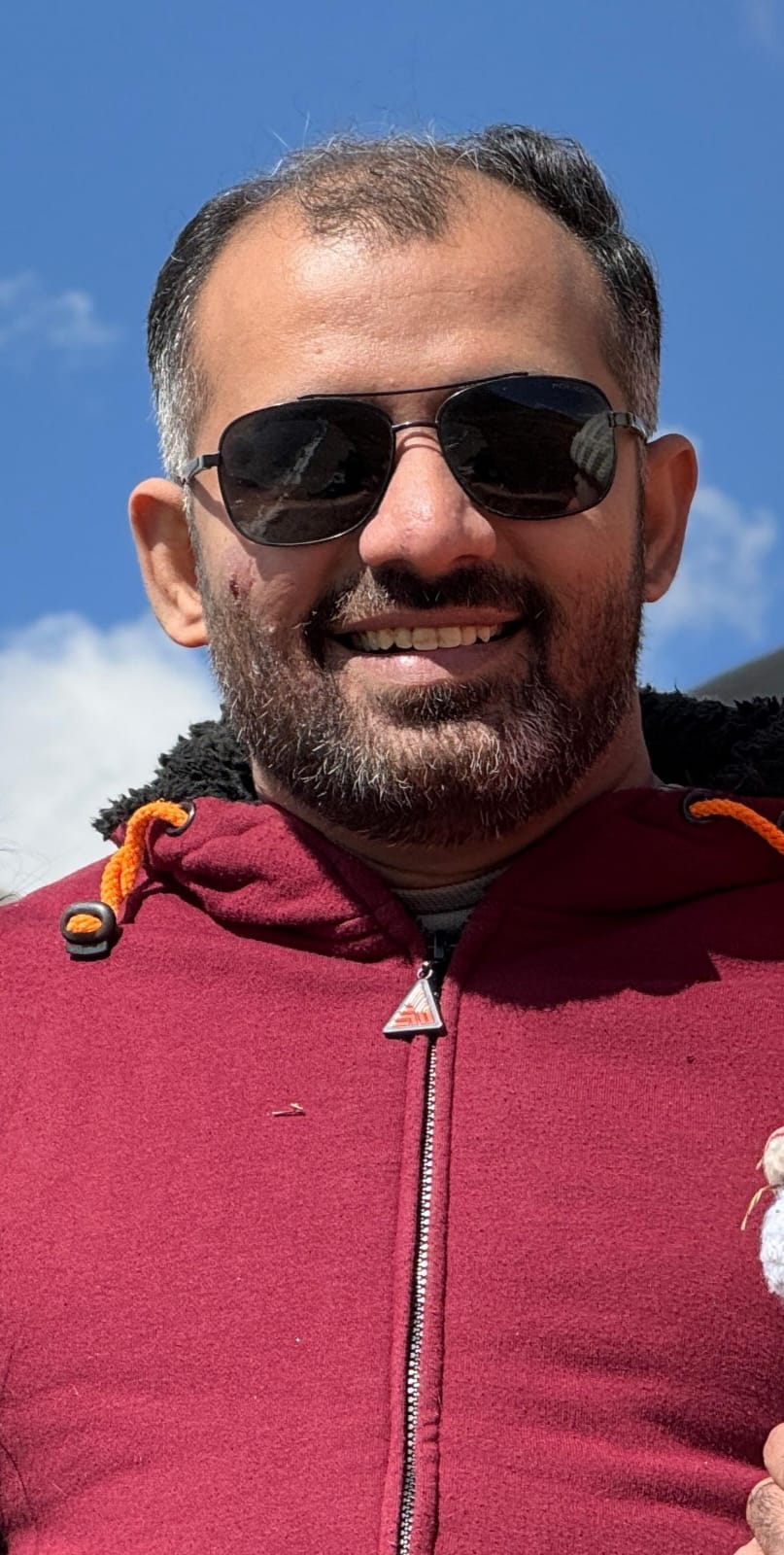 Photo of Ali Avais